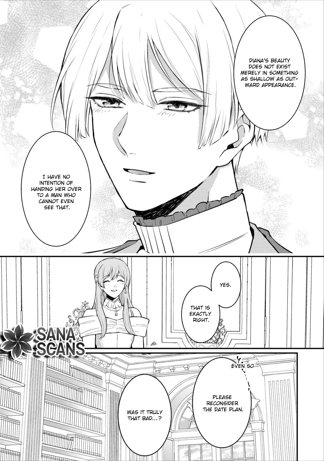 I Woke Up — and Cleanly Let Go of My Stolen Fiancé Chapter 4 Page 31